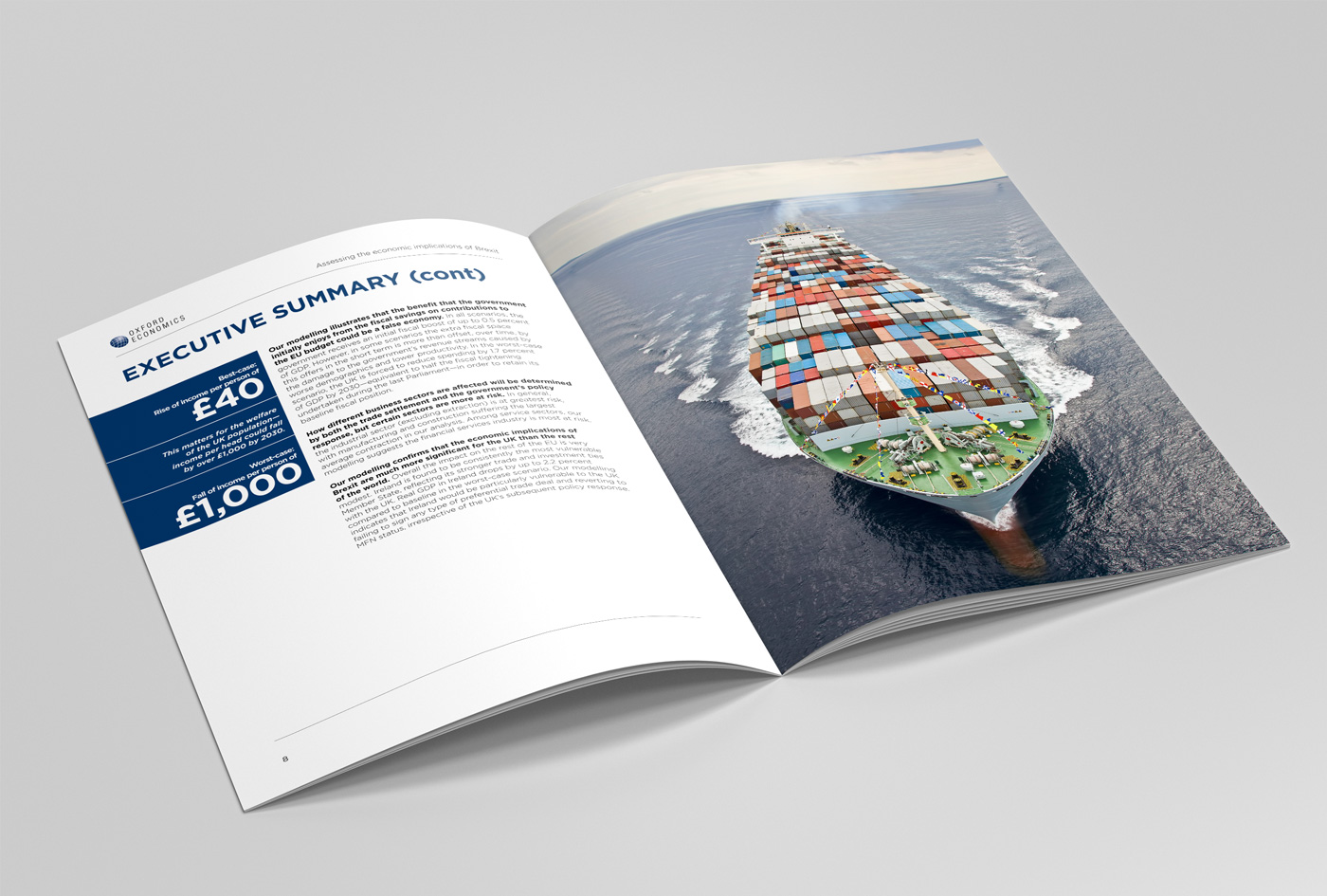 Oxford Economics