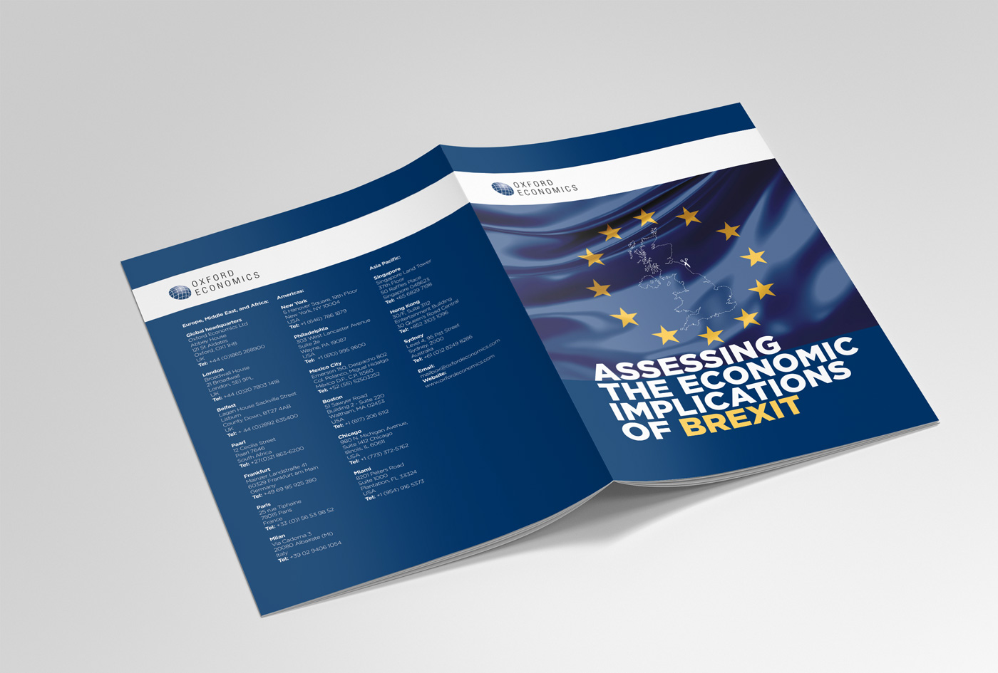 Oxford Economics