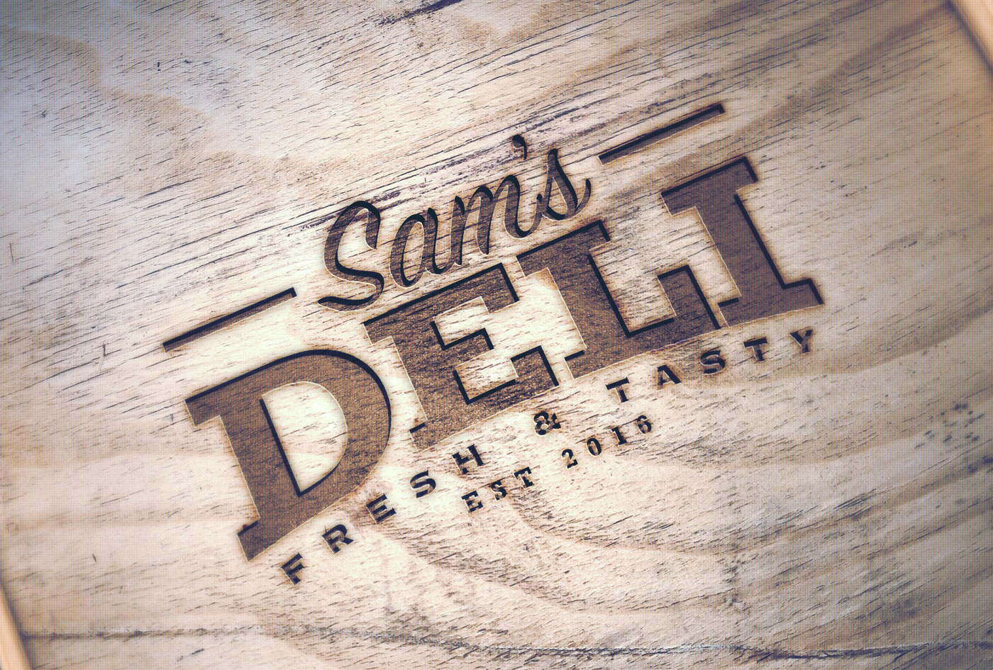 Sams Deli