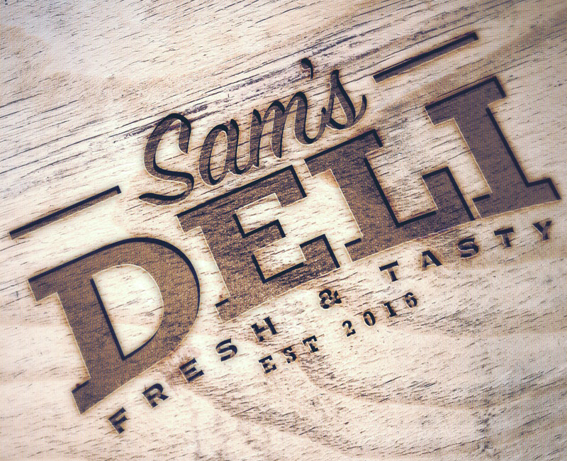 Sams Deli